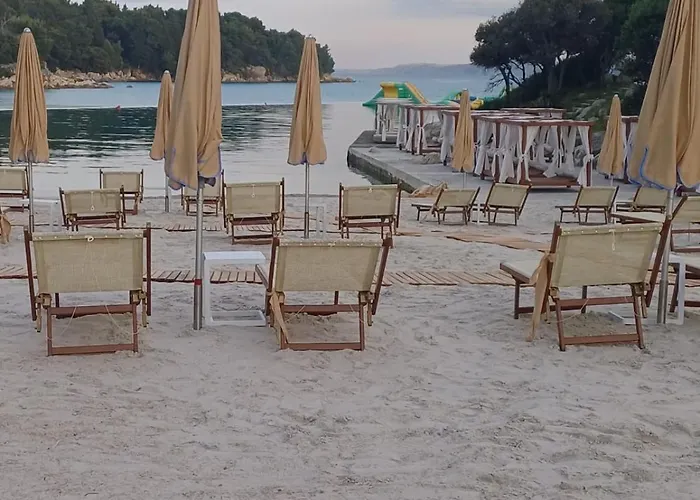 Apartman Marica Suha Punta Kampor