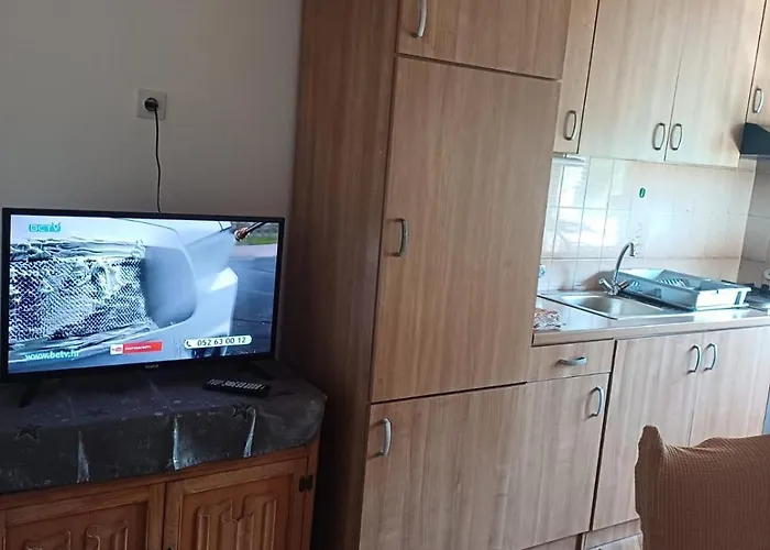 Marica Suha Punta Apartman *